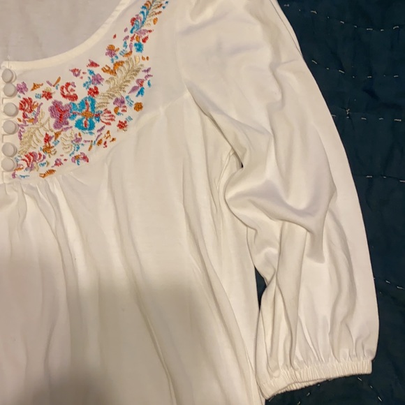 Henry New York top Nwot - Picture 3 of 10